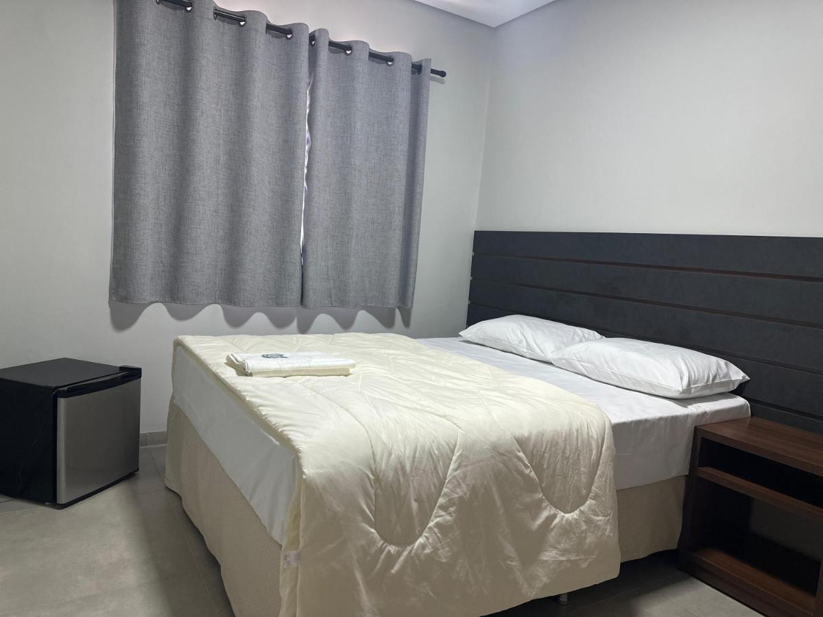Hotel 7 Quedas Guaíra Eksteriør billede